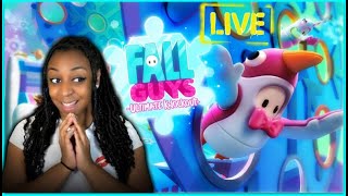 LETS GOOOOOO | Fall Guys Livestream w/ Friends