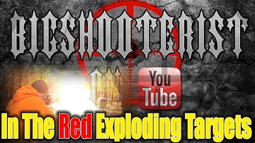 In The Red Exploding Targets