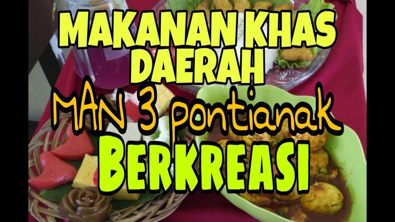 Praktik pengolahan makanan khas daerah 