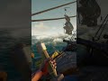 Sea of Thieves he brought the enemy on board  #seaofthieves #gaming #seaofthievesclips #funny
