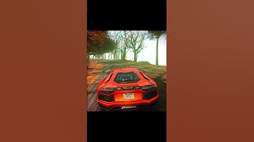 Escaping the Elite Unit Gallardo Police Unit | NFS THE RUN | EP54 #nfstherunshorts