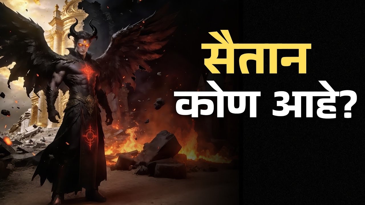 तुम्हाला सैतानाबद्दल हे ७ सत्य माहीत आहेत का? 7 Biblical Facts About Satan | David Sermon