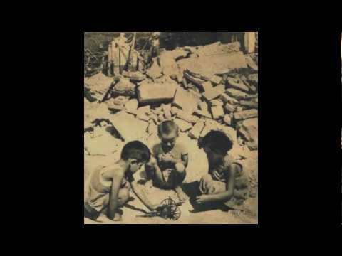 Earthquakes August 1953 in Kefalonia