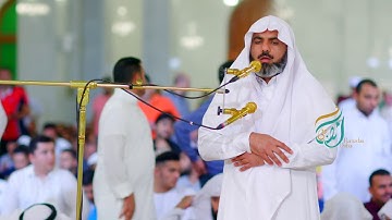 تراويح ٢٠ رمضان ١٤٤٠هـ من جامع الراشدية الكبير للشيخ القارئ عمرعبدالله سلطان
