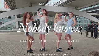 KPOP IN PUBLIC FRANCE | ONE TAKE | KISS OF LIFE - "Nobody Knows"