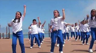 ZUMBA KİDS BARTIN ATATÜRK İLKOKULU 4-E SINIFI (BENSU AKBAĞ) 2018