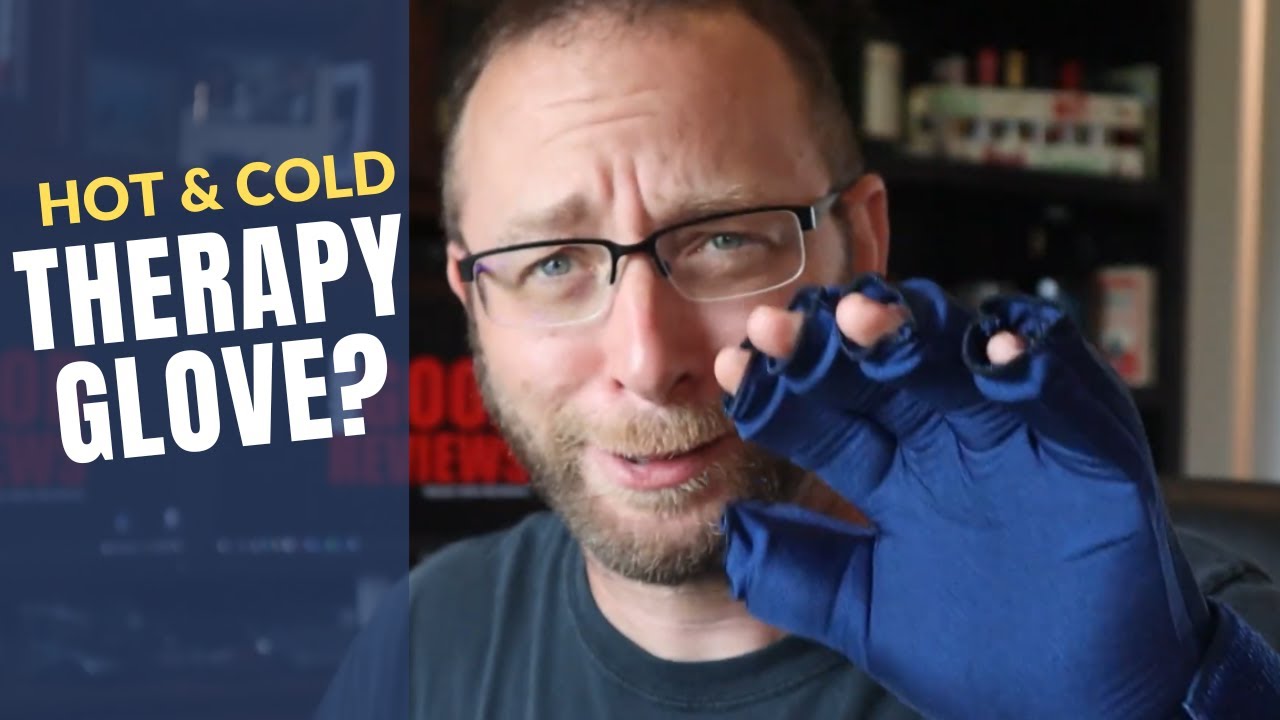 Hot and Cold Therapy Glove for Pain Relief?