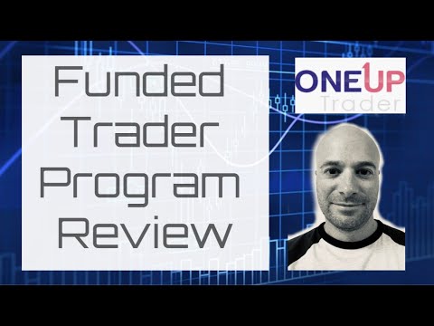 OneUpTrader Funded Trader Program Review