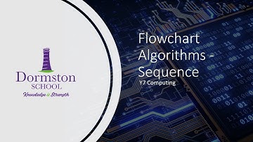 Flowchart Algorithms - Sequence