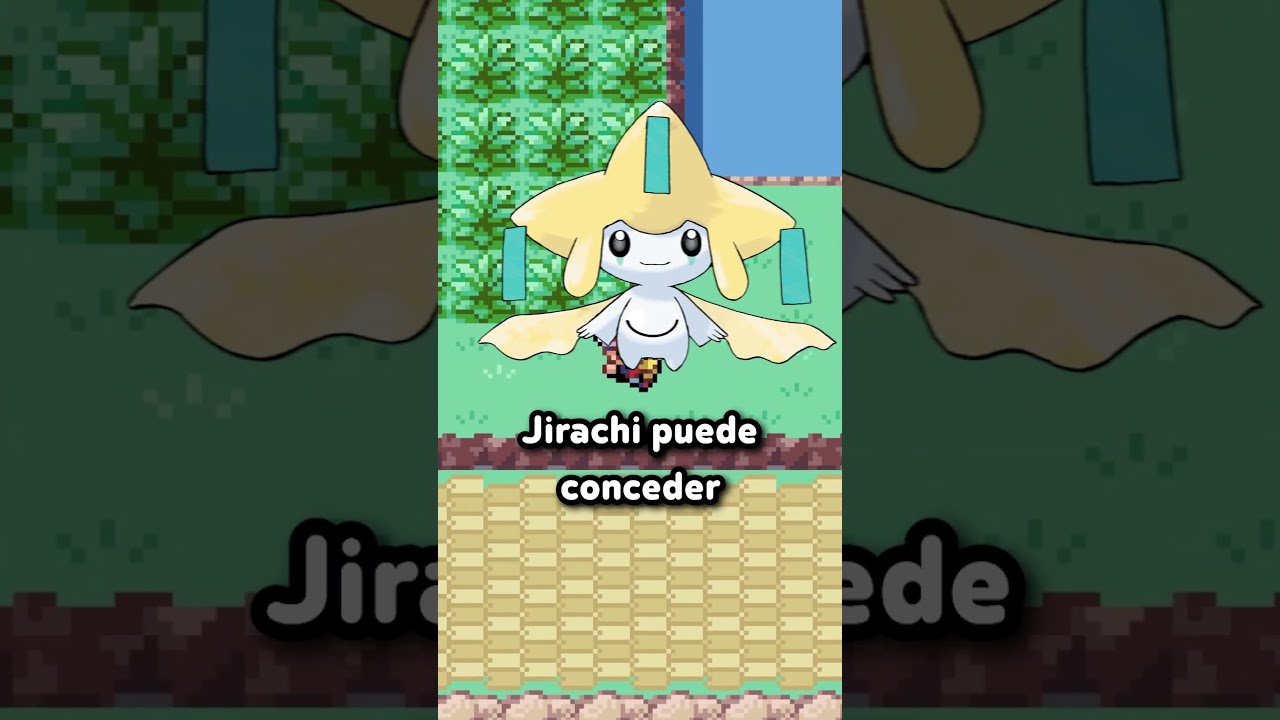 Que Pokemon Mitico VOS elegirias? #pokemon #shorts