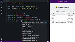 Famous Ultimate JavaScript Basics 17 - Numbers In-Depth - Correctly Type-Checking Numbers Wealth