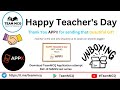 Happy Teacher's Day Gift 🎁 to @Teammcq Thank you @appxofficial😊SSC JE MAINS TeamMCQ TEST SERIES