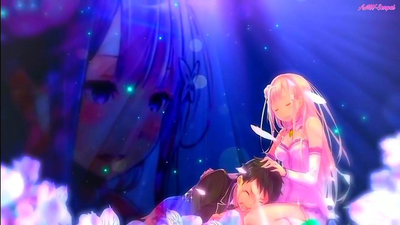 [AMV] Ngày Hạnh Phúc | Bằng Cường, DJ Oxy | Re: Zero