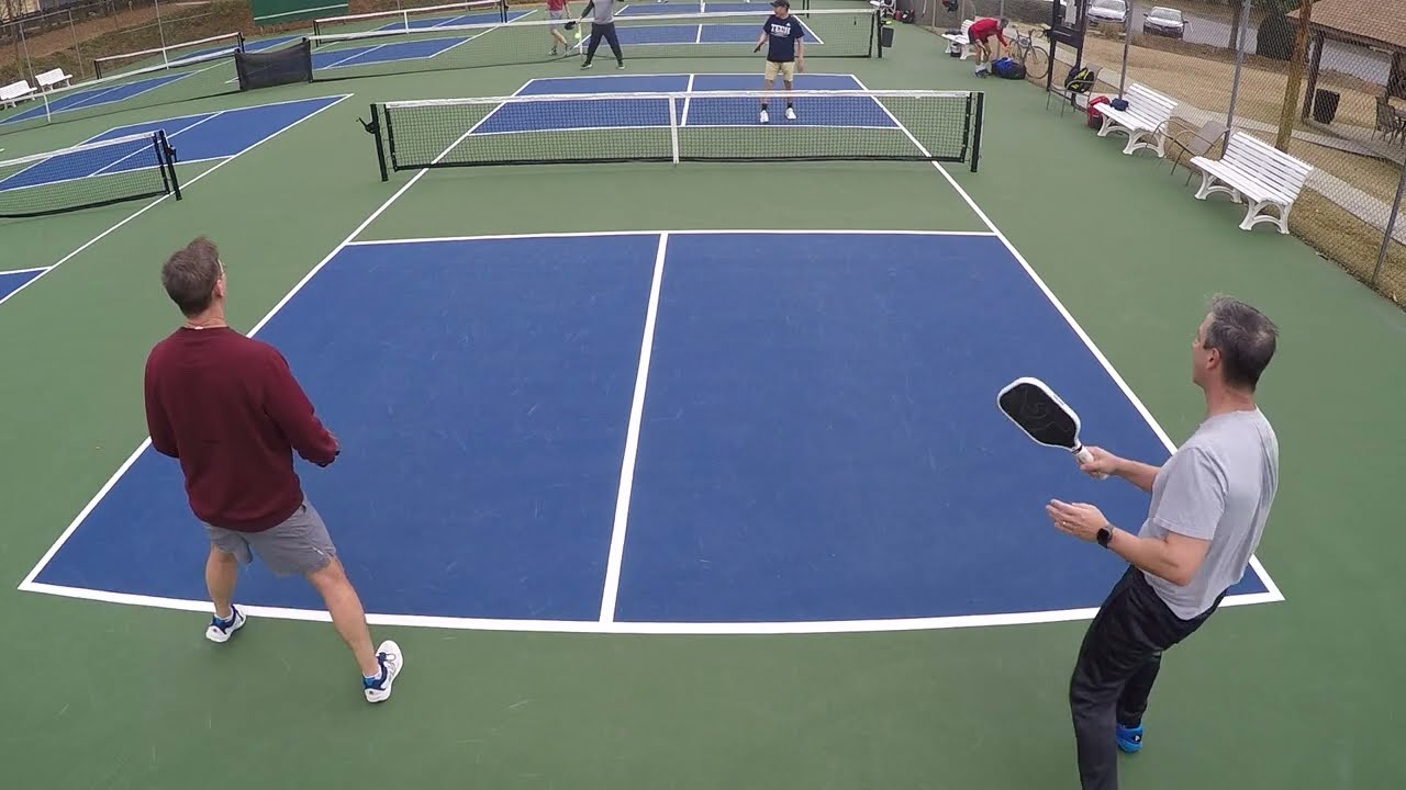 2/16/25 pickleball practice aaron, nathan, jason, john, gordon, alberto, dalton, erman