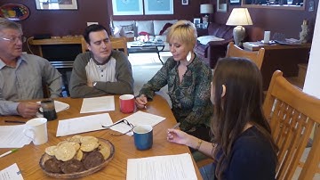 Focus on Outcomes - Module 3, Slide 18, Setting Goals to Achieve Outcomes