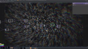 FREE Audio Reactive Particles in Touchdesigner - Project File Download