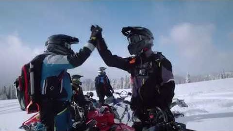 Introducing the 2021 Polaris RMK Khaos Lineup - Polaris Snowmobiles