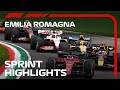 F1 Sprint Highlights | 2022 Emilia Romagna Grand Prix