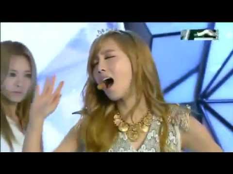 111103 SNSD The Boys @ Mnet SIA HD