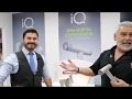 Lanzamiento de la secadora IQ PERFETTO a Profesionales mexicanos.