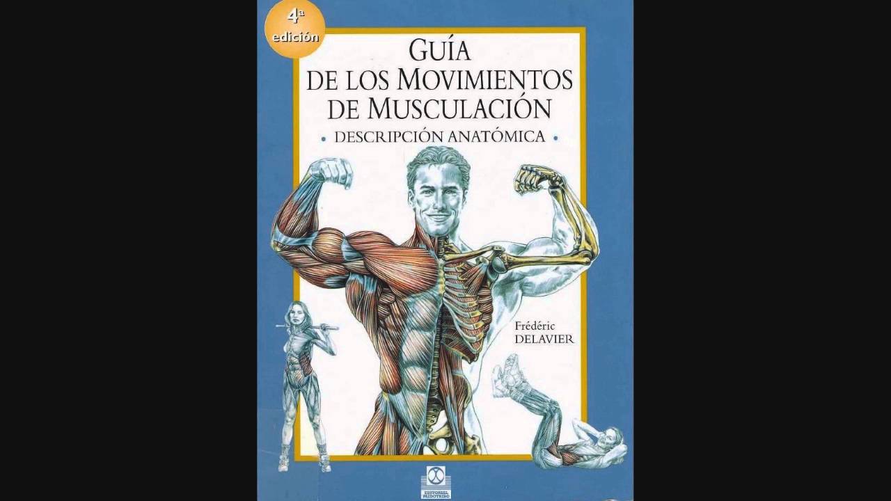 Gu a de los movimientos de musculaci n 6ta Edici n