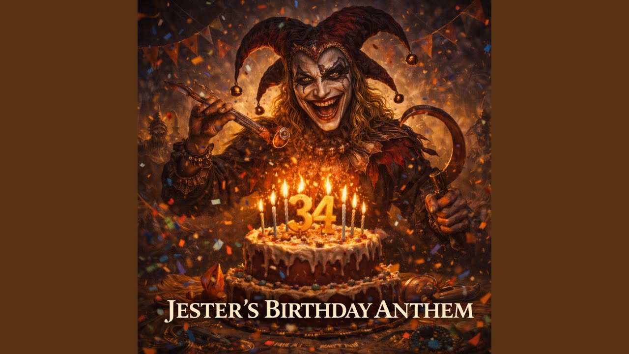 Jester's Birthday Anthem
