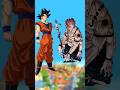 Goku vs Jujutsu kaisen #shorts #anime
