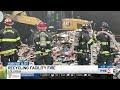 Columbia Fire quells flames at recycling facility