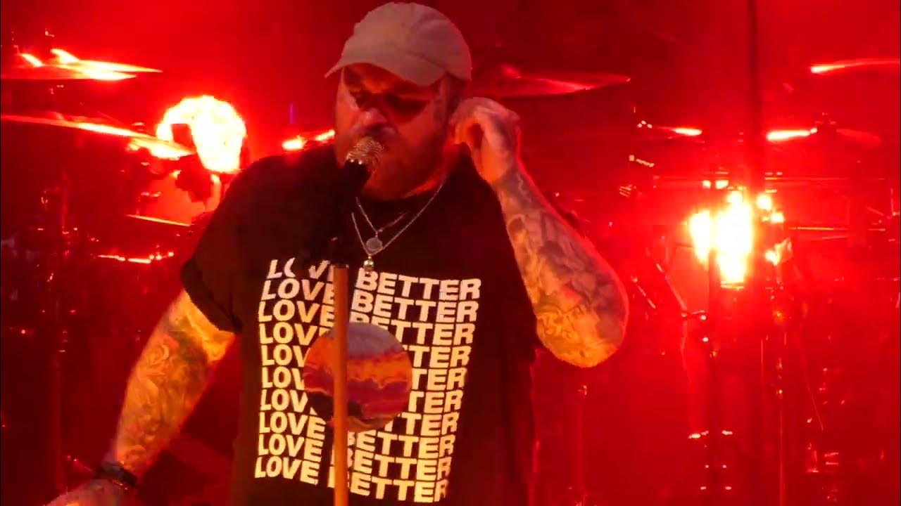 Teddy Swims Devil In A Dress Live at Town Ballroom in Buffalo, NY