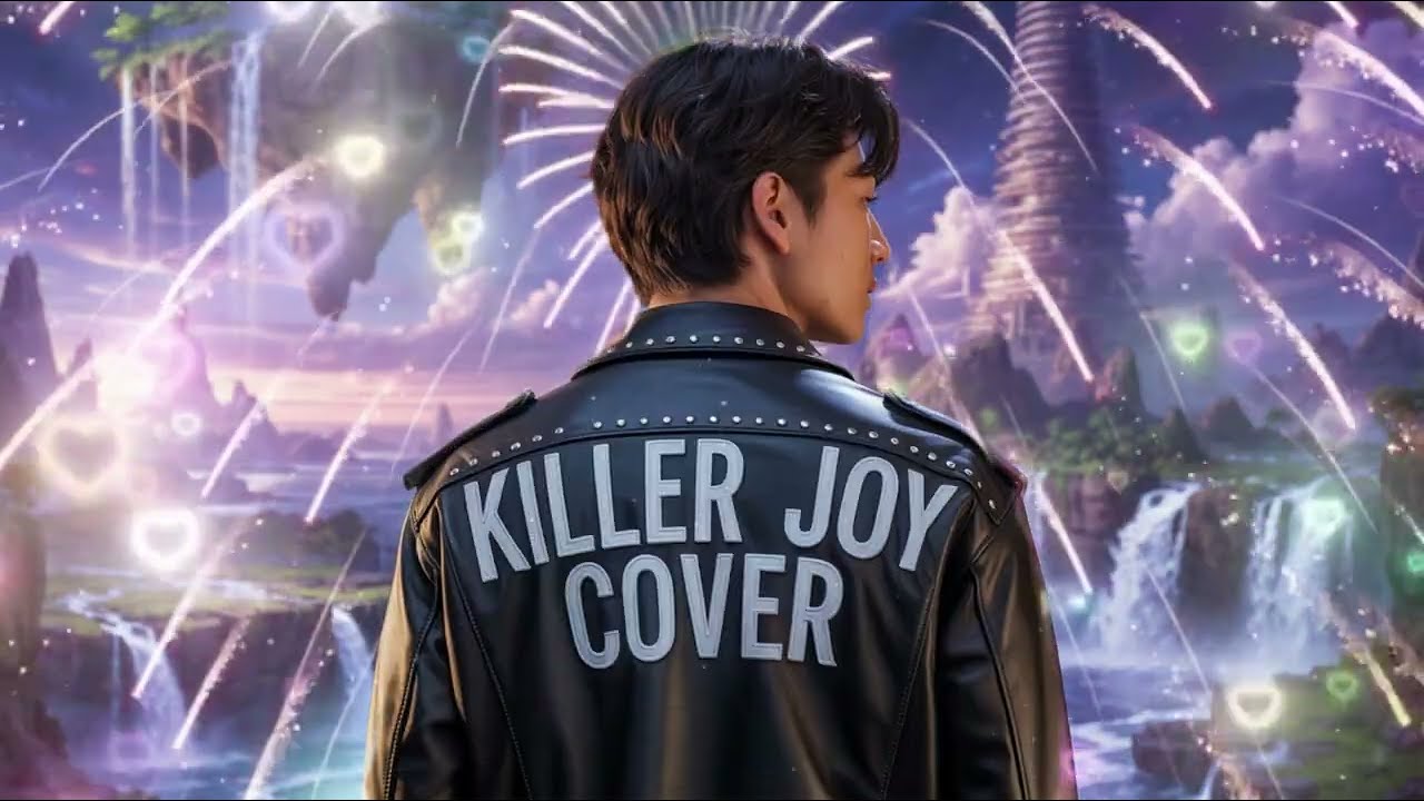 CNBLUE - Killer Joy (AI COVER)