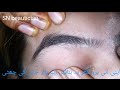 Eyebrow banane ka tarika eyebrow tutorial eyebrow threadingby sn beautician