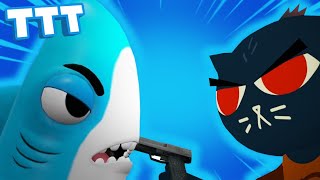 Yogscast TTT - Terrible Misplays