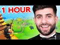 Reacting to one hour of the greatest fortnite clips