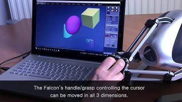 Intro to Anarkik3D Design and haptic 3D modelling