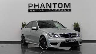 Mercedes-Benz C63 Amg Performance Pack Plus