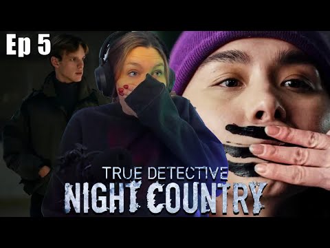 MESSY situation | True Detective: Night Country Episode 5 Reaction | Season 4