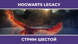 Натаха и Принц-полукровка | Hogwarts Legacy #6 (11.02.2023)