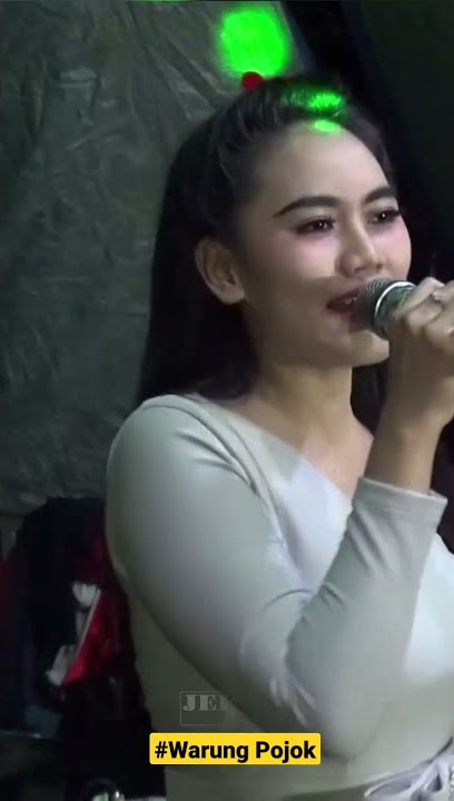 Warung Pojok Voc : Artist cantik Endang Trisna cipt : Abdul Adjib #Short