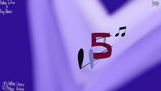 King Palmer - Ballad In Five (REUPLOAD)