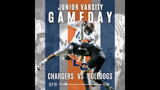 LCA Chargers vs El Dorado Springs Bulldogs (JV)