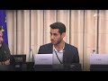 Euro-Med Monitor at EU Parliament: Hold Israel accountable for demolition of EU-funded projects