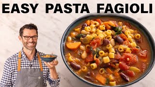 EASY Pasta Fagioli Recipe by Preppy Kitchen 129,874 views 3 months ago 8 minutes, 2 seconds