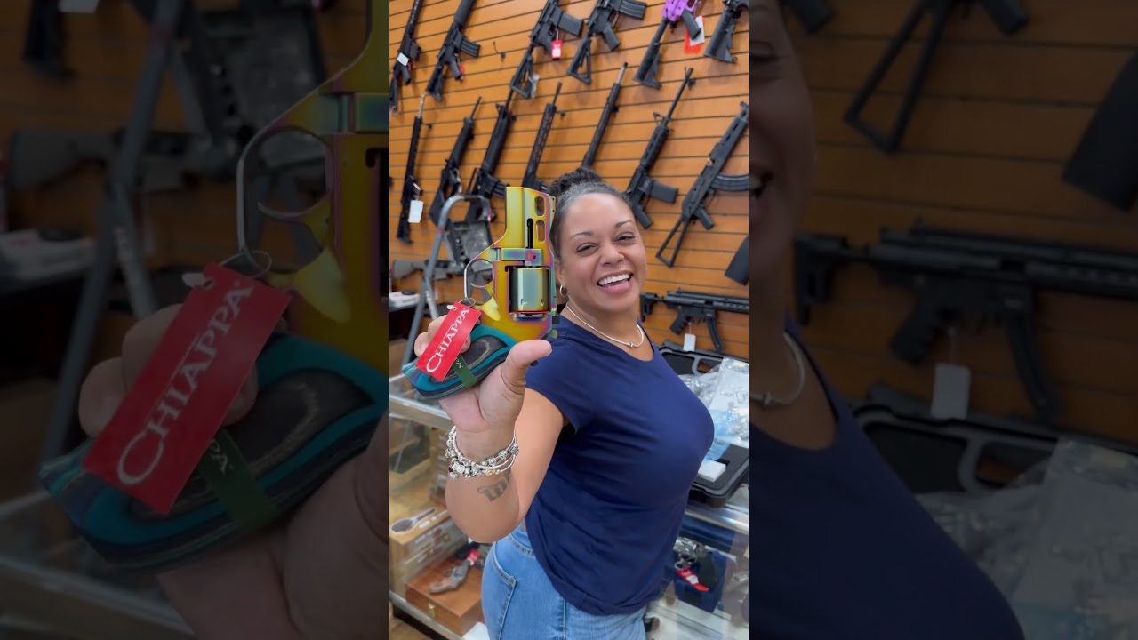 CHIAPPA RHINO REVOLVER 30DS NEBULA 357MAG | Video Drops This Saturday