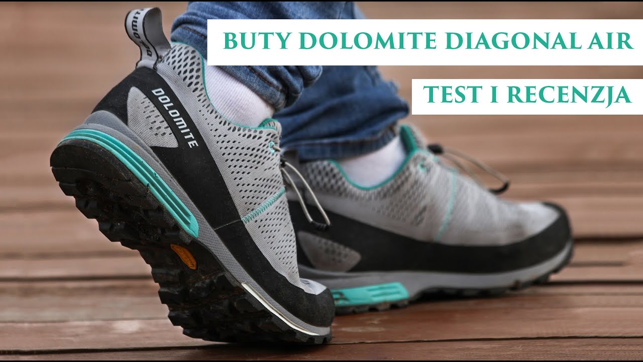Buty Dolomite Diagonal Air