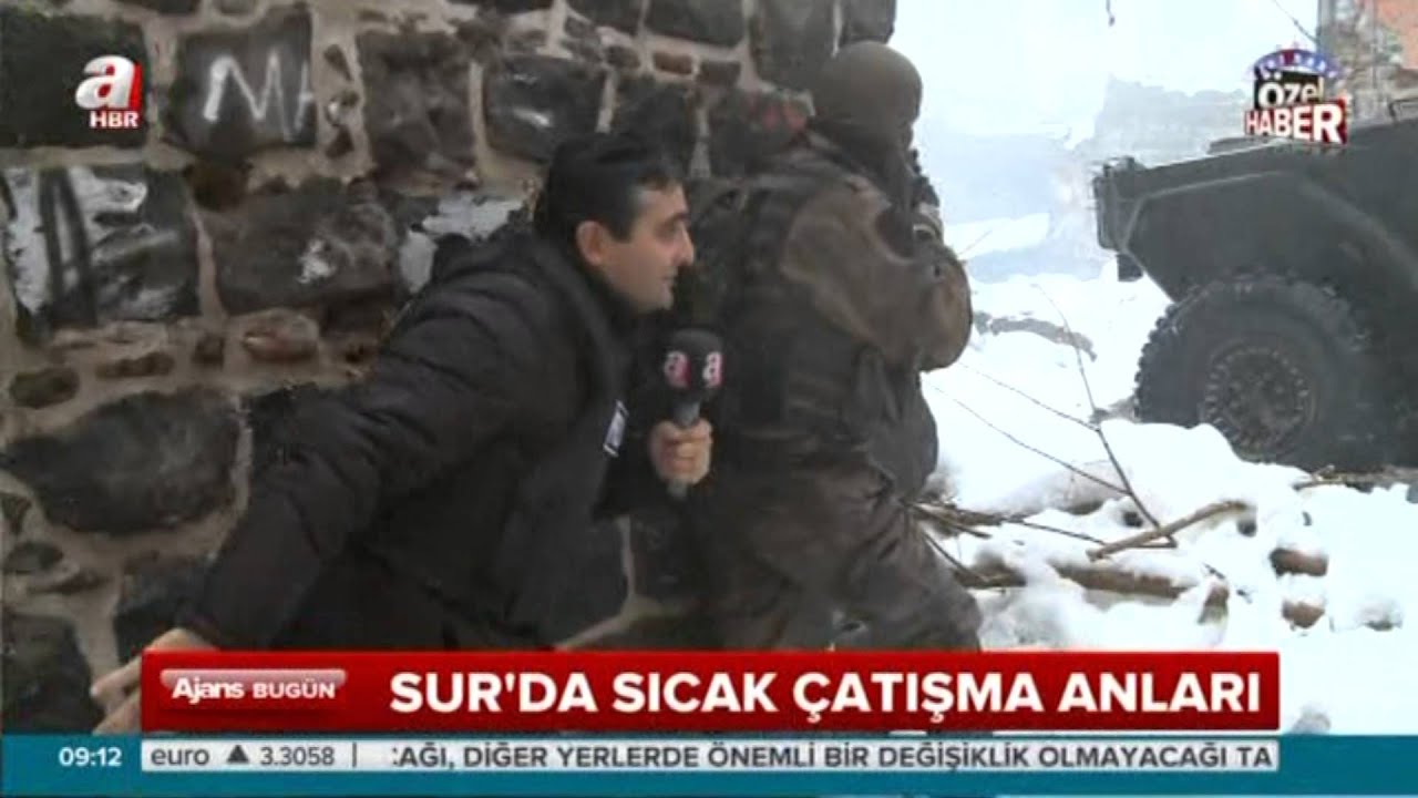 Sur'da sıcak çatışma! | A Haber