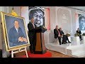 Presidente ivn duque durante el homenaje al lder poltico lvaro gmez hurtado  7052019