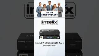 Intelix INT-USB3-C USB3.2 Gen 1 Extender Client