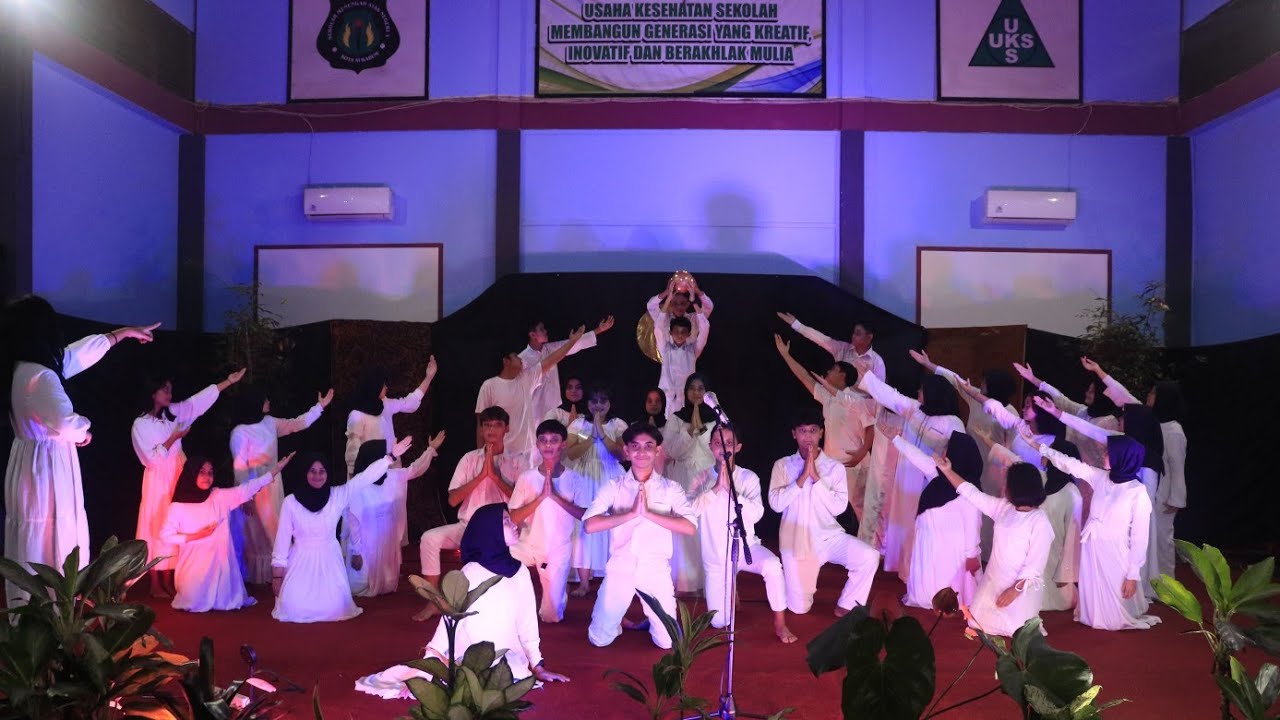 Piala Gubernur Pelajar Juara 2022 - Paduan Suara - SMAN 3 KOTA SUKABUMI