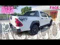 Toyota Hilux Revo ROCCO 2022 | Detail review | Spec, Features , Price | ZainU AwAn etc