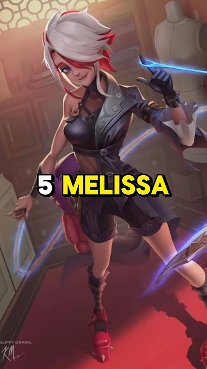 5 Hero Marksman Terlemah di Early Game #mobilelegends #mlbbheroes #mlbb